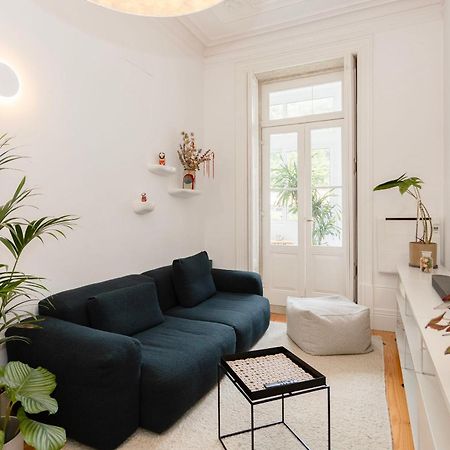 Liiiving In Porto - Downtown Secret Terrace Apartment Bagian luar foto
