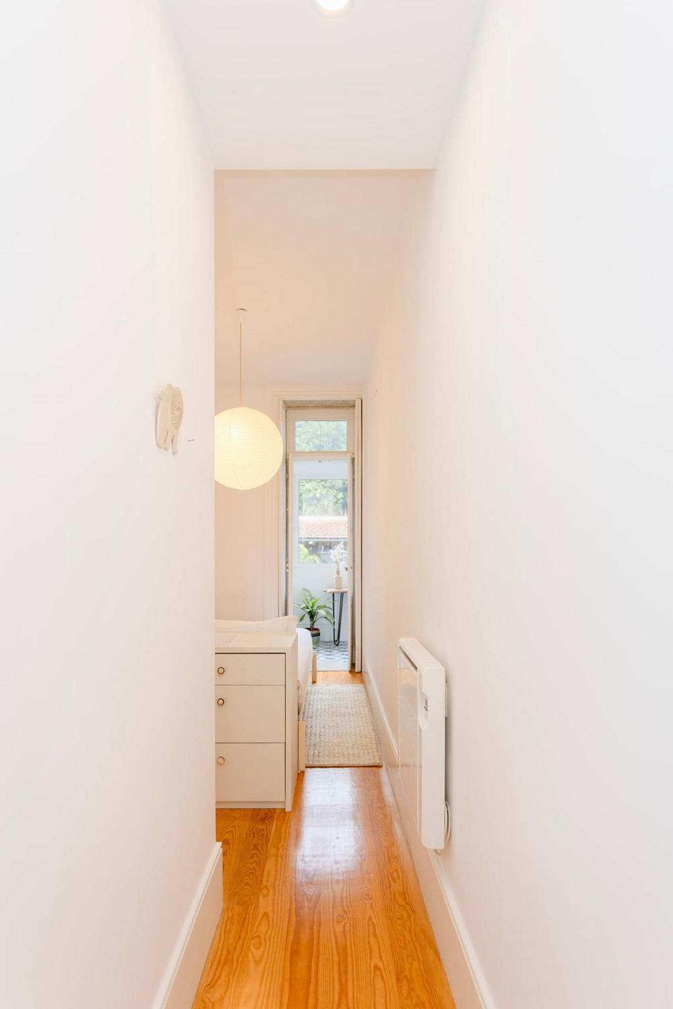 Liiiving In Porto - Downtown Secret Terrace Apartment Bagian luar foto
