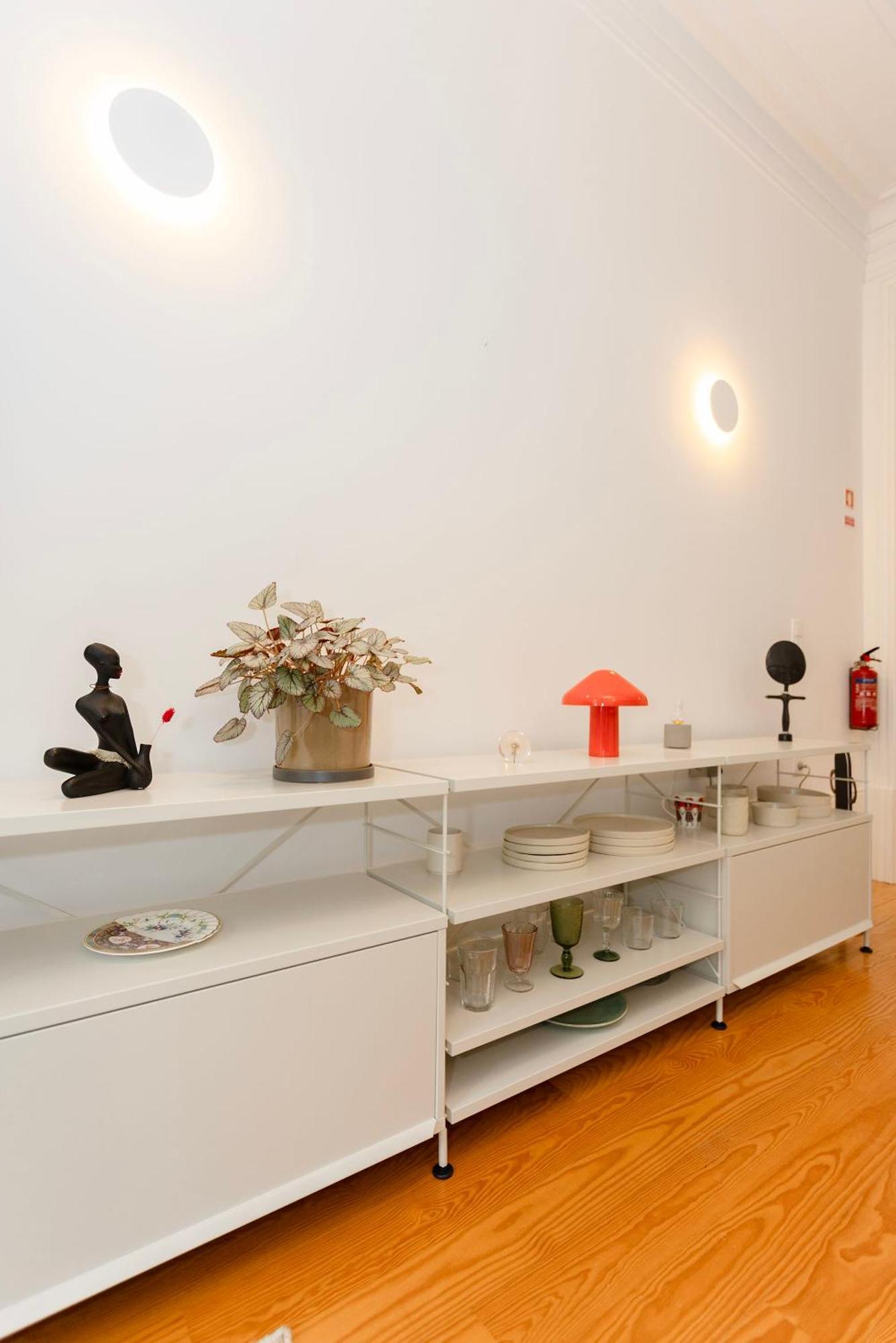 Liiiving In Porto - Downtown Secret Terrace Apartment Bagian luar foto