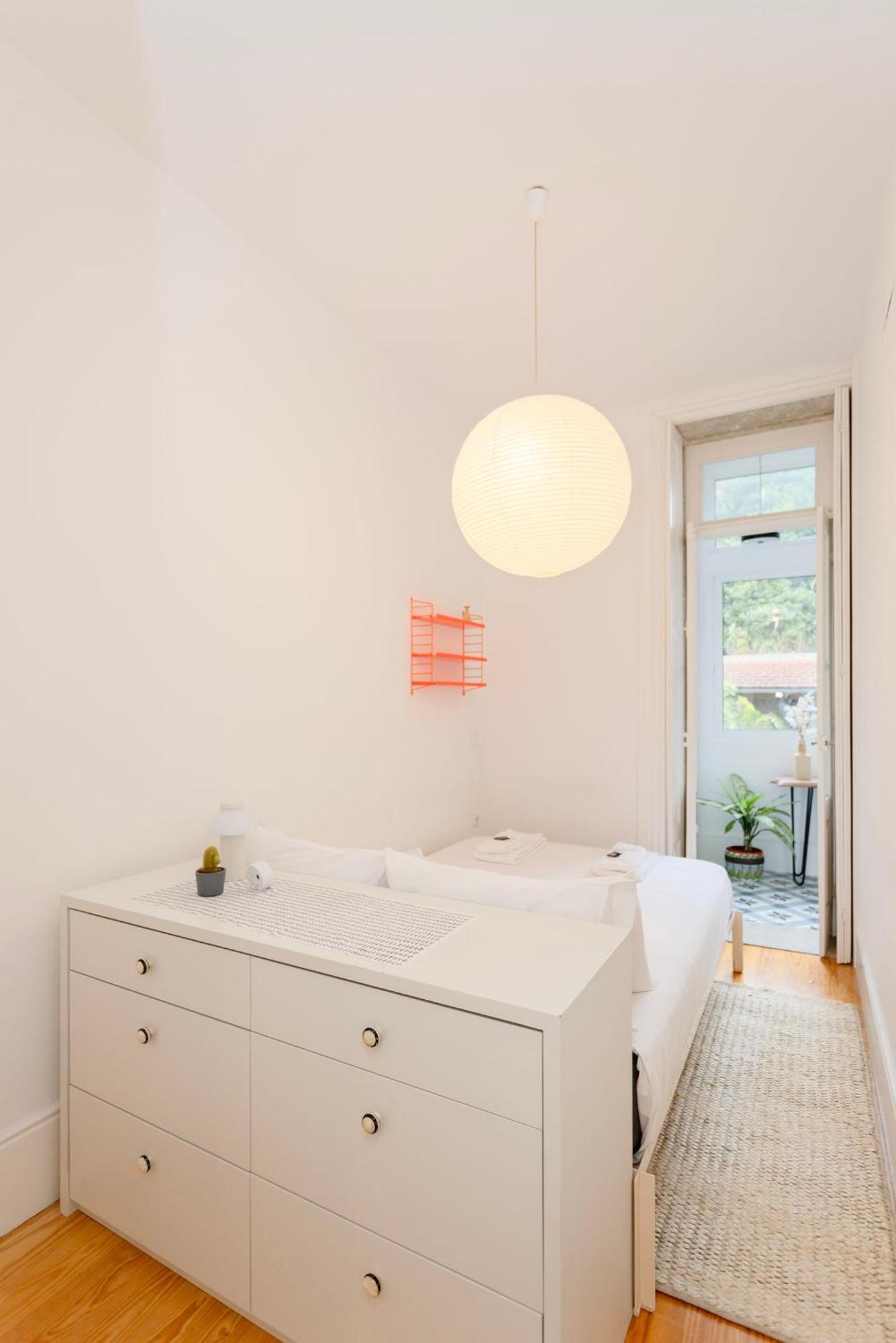 Liiiving In Porto - Downtown Secret Terrace Apartment Bagian luar foto