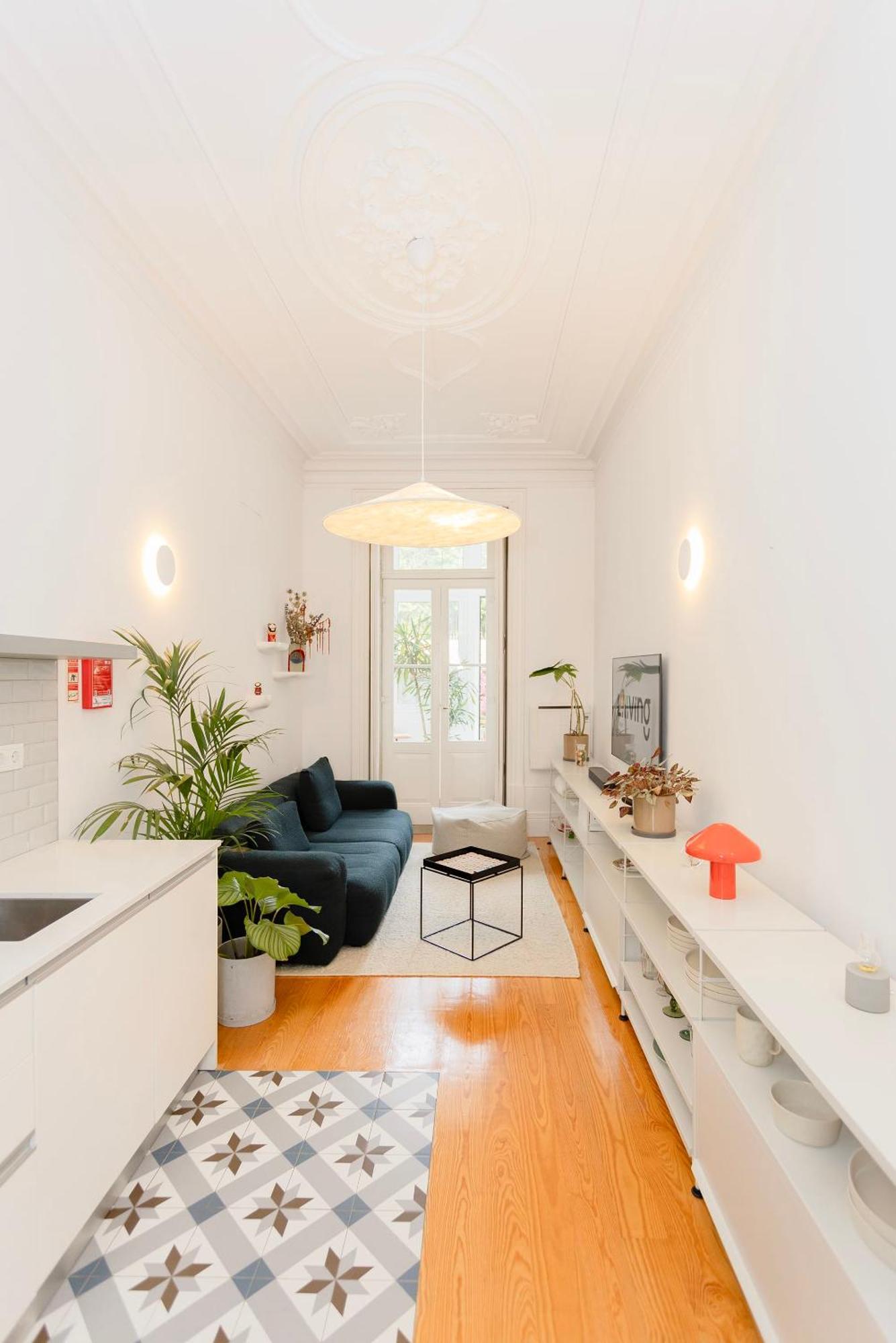 Liiiving In Porto - Downtown Secret Terrace Apartment Bagian luar foto