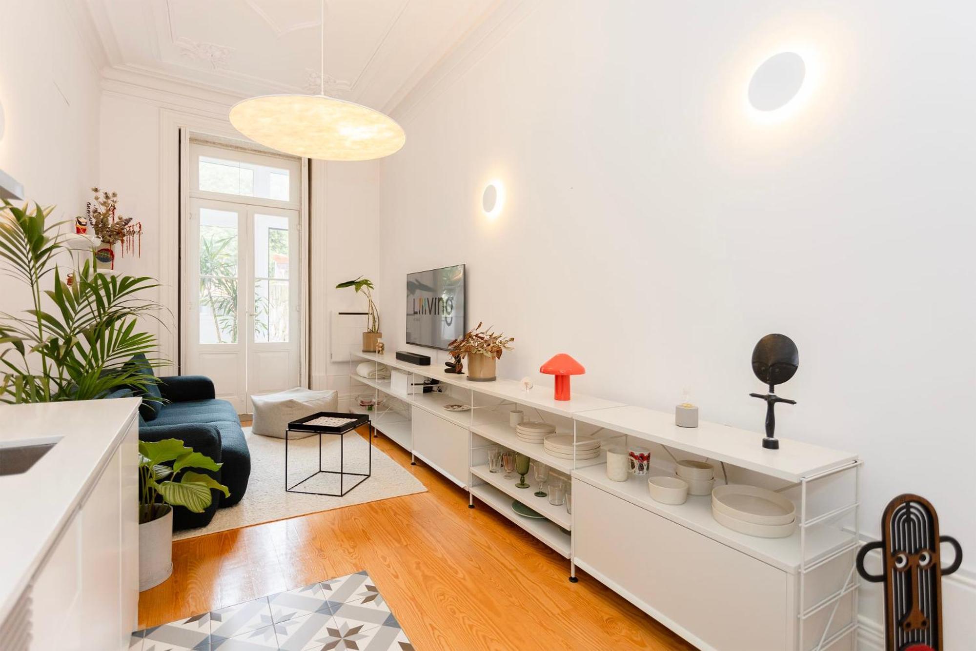 Liiiving In Porto - Downtown Secret Terrace Apartment Bagian luar foto