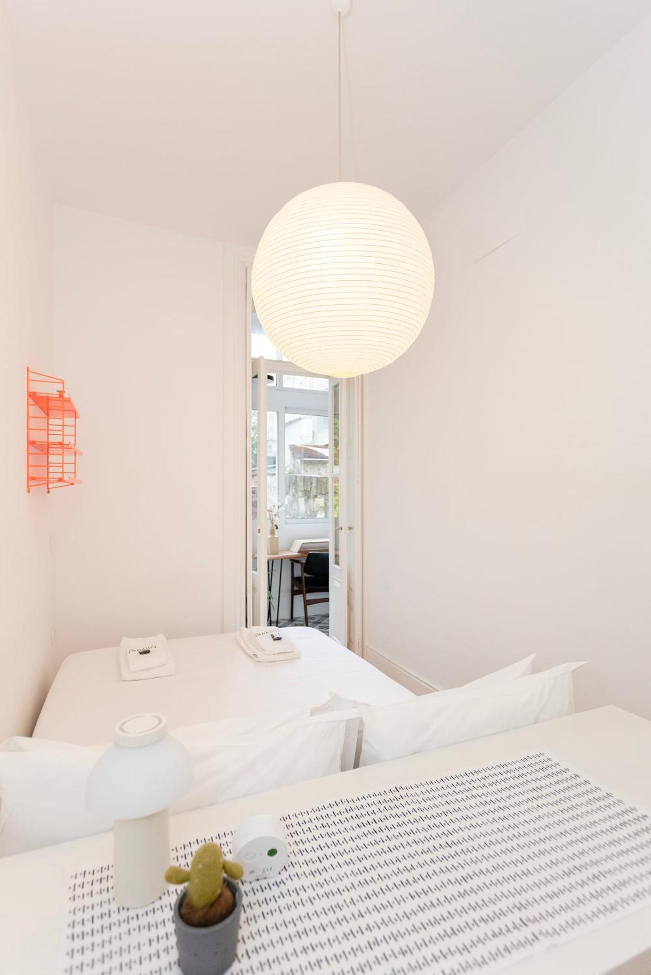 Liiiving In Porto - Downtown Secret Terrace Apartment Bagian luar foto