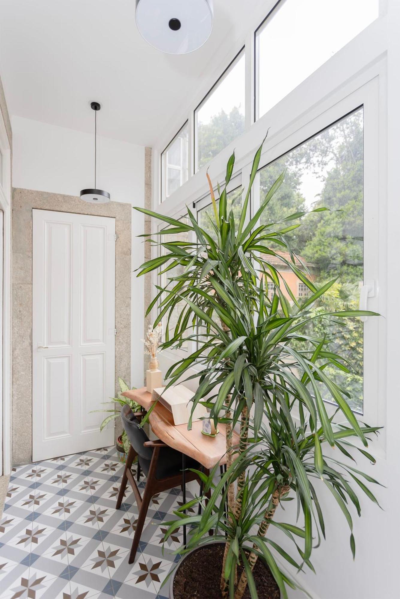 Liiiving In Porto - Downtown Secret Terrace Apartment Bagian luar foto