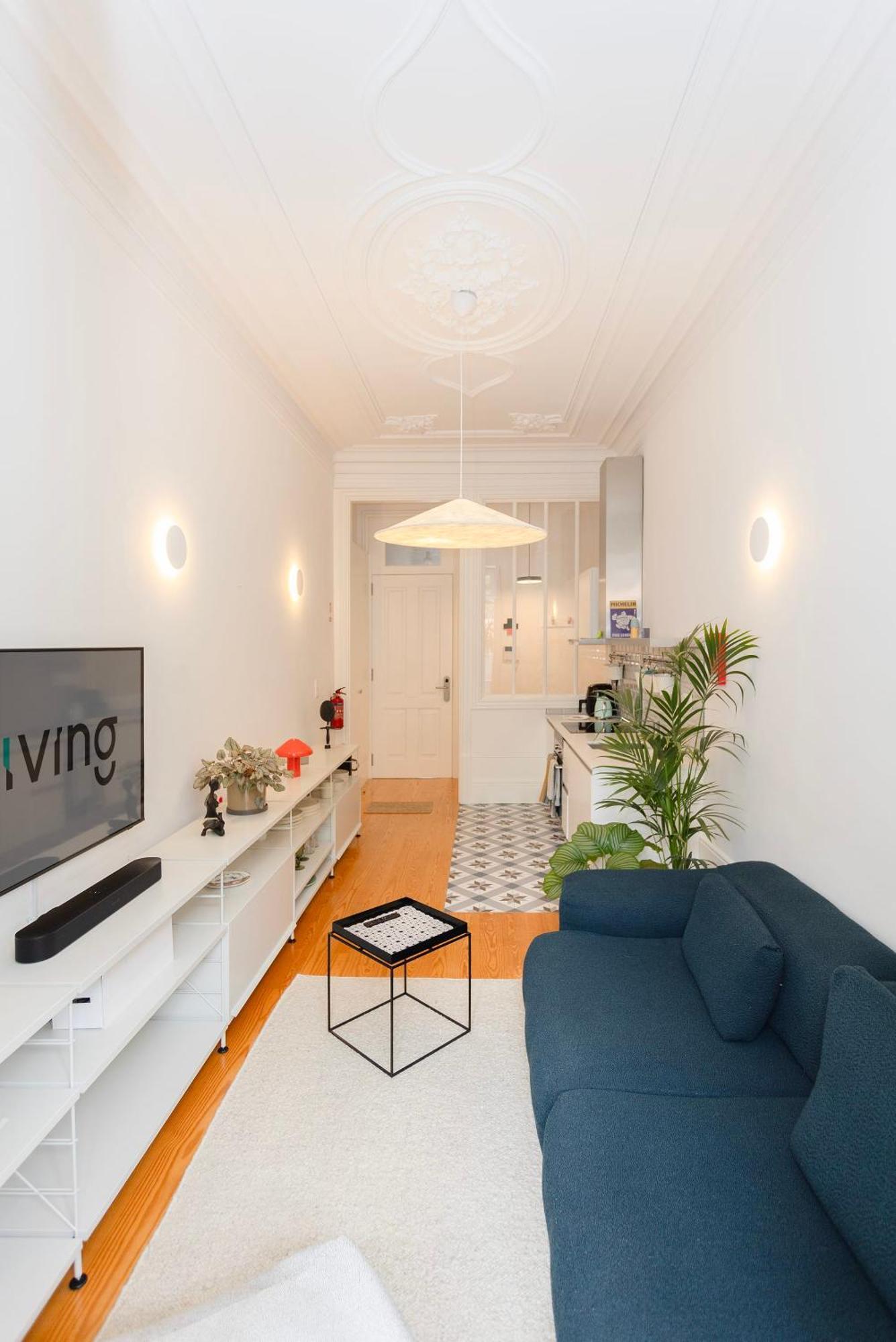 Liiiving In Porto - Downtown Secret Terrace Apartment Bagian luar foto